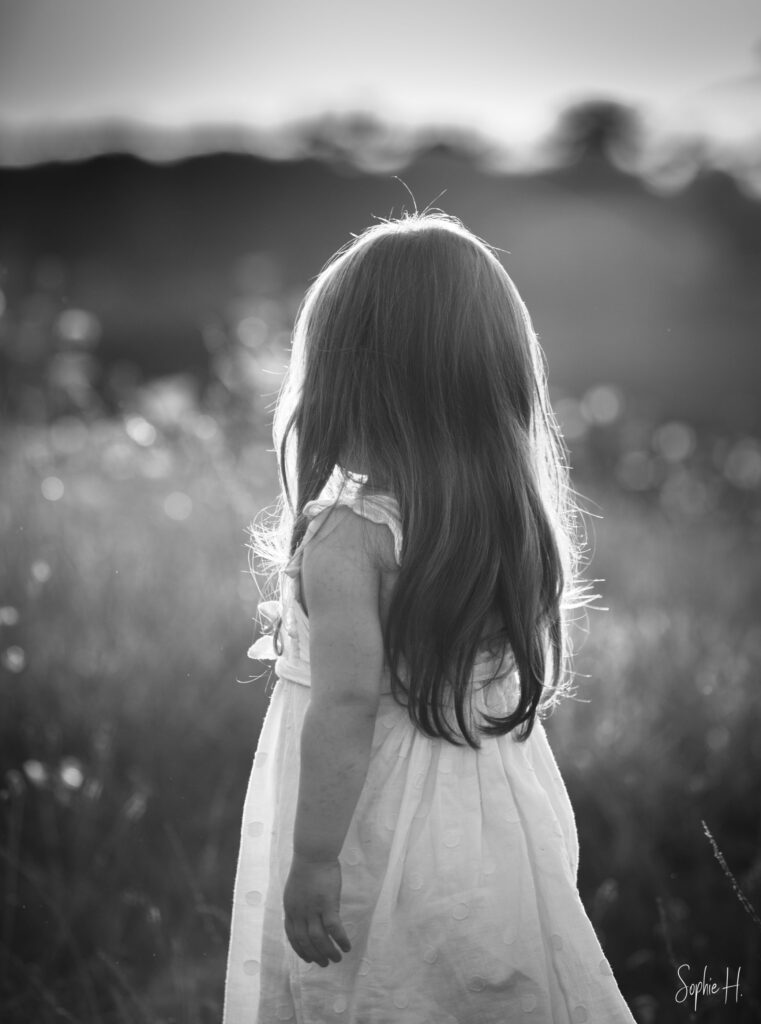 photo lifestyle enfant extérieur