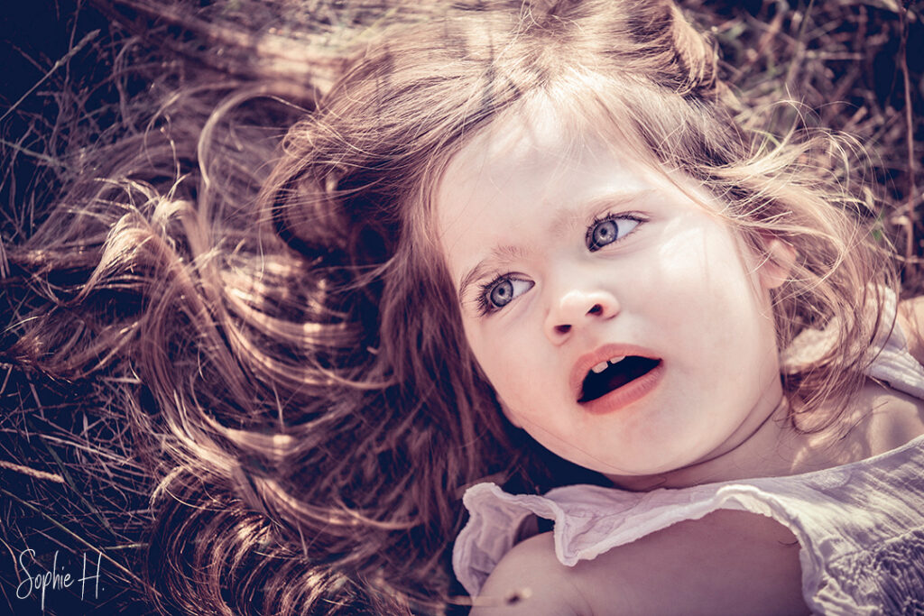 photo portrait enfant