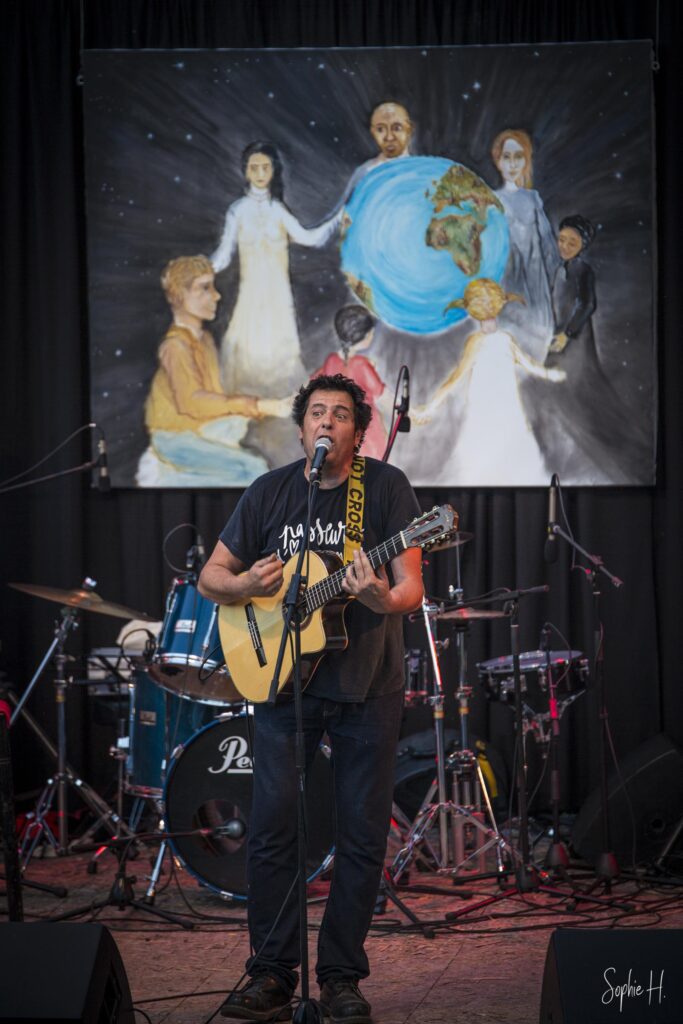 photo concert festival chanson