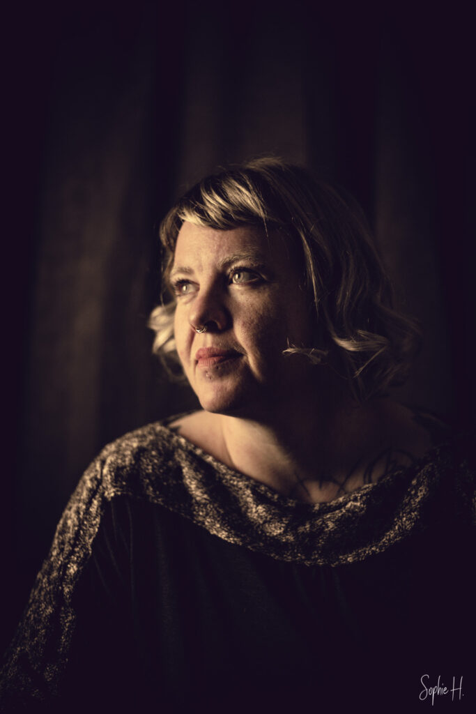 photo portrait book studio