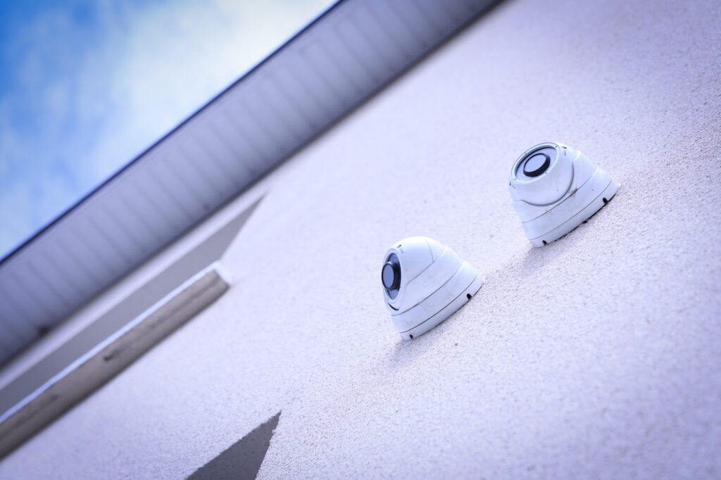 photo produit cameras de surveillance