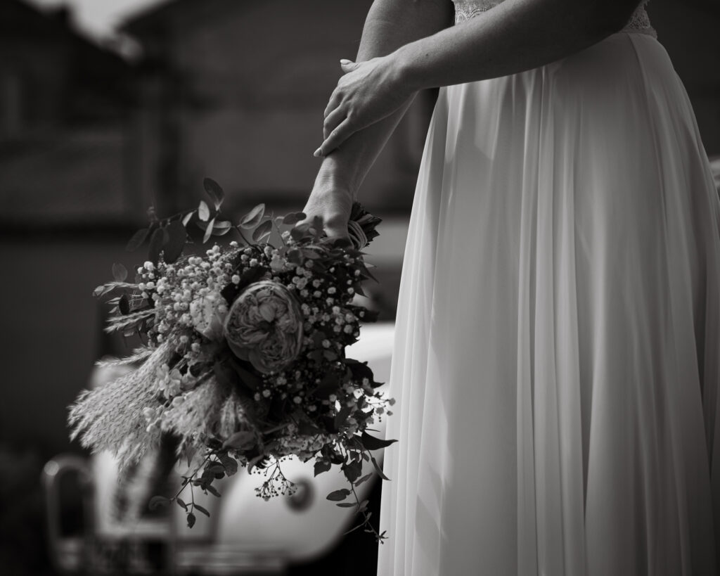 photo mariage accessoires