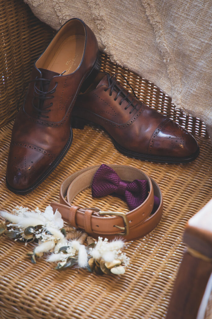 photo mariage accessoires