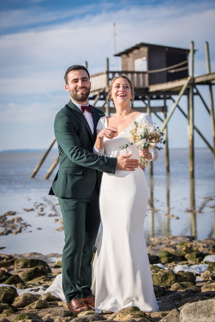 photo mariage couple