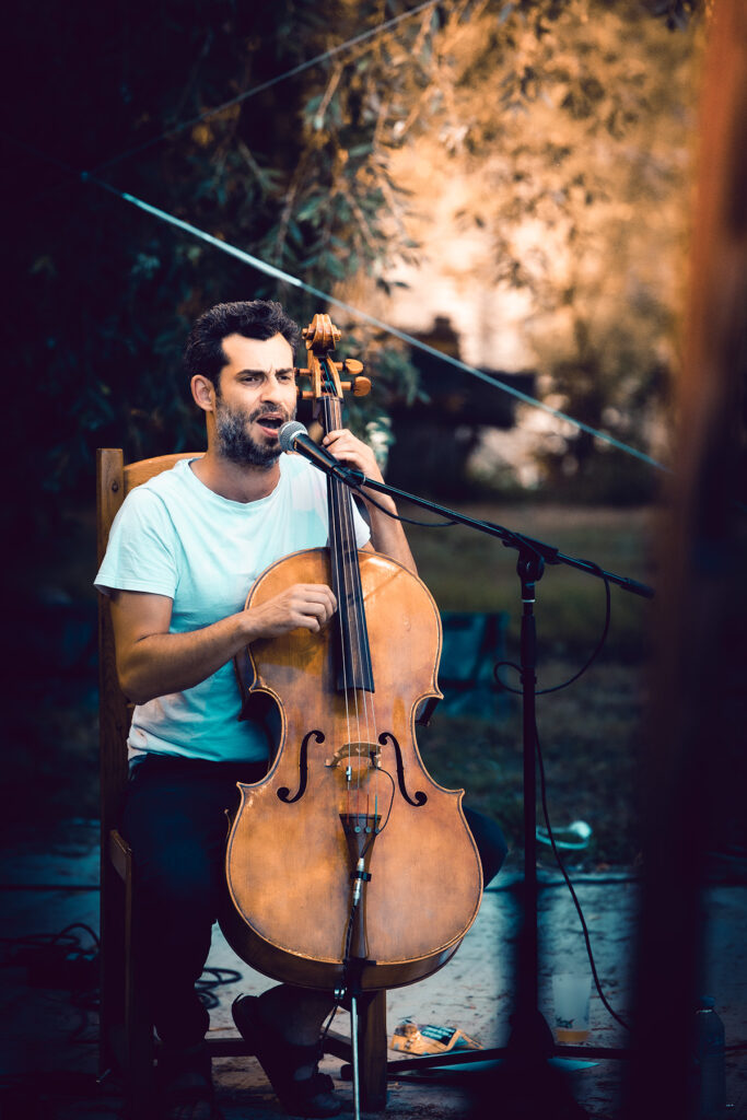 photo concert transat