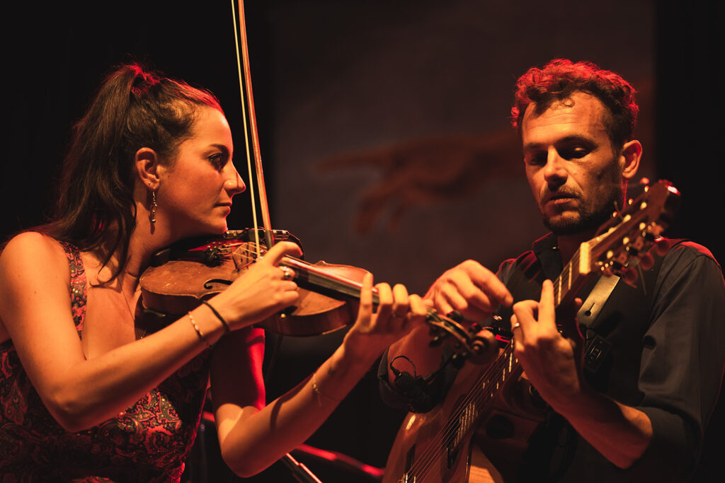 photo concert kapela