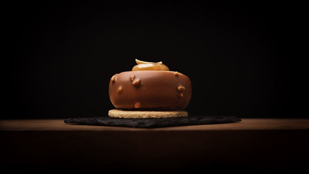 photographie culinaire patisserie vegan