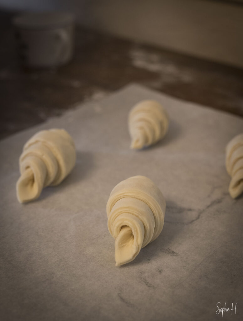 photographie culinaire viennoiserie