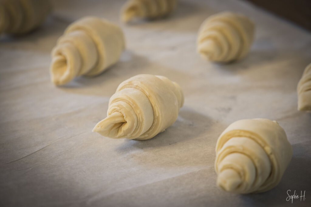photographie culinaire viennoiserie