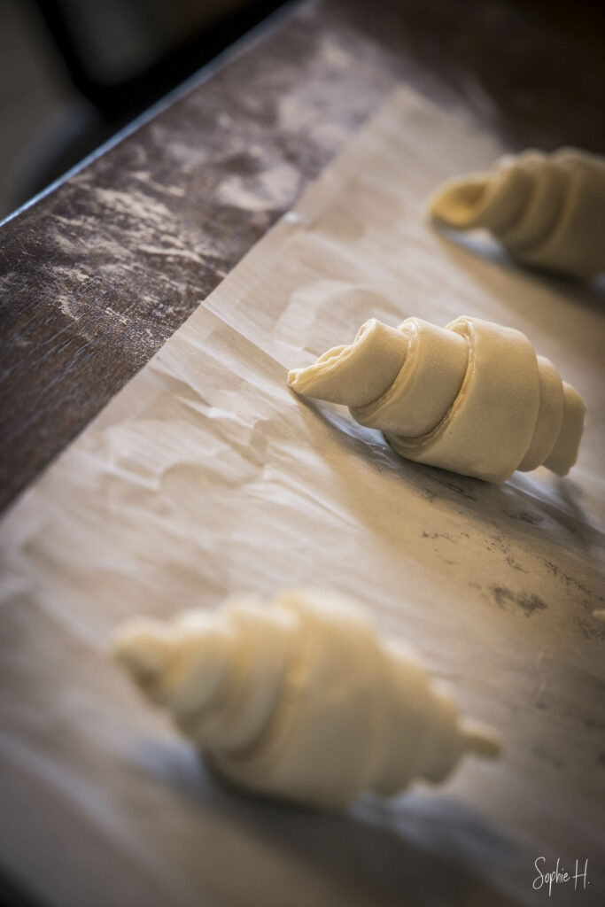 photographie culinaire viennoiseries
