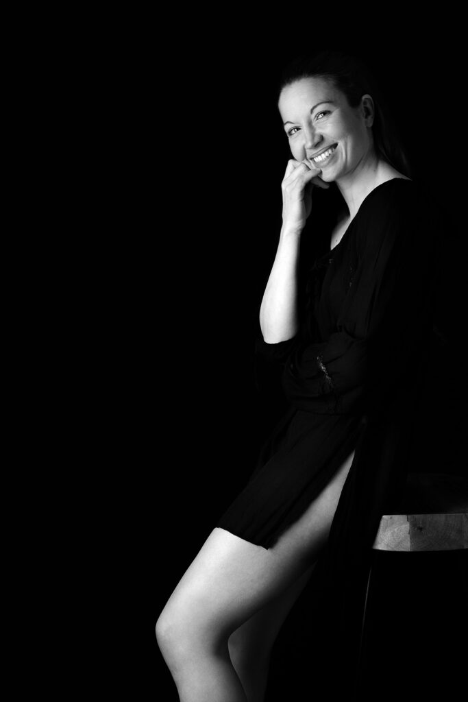 photo portrait book studio