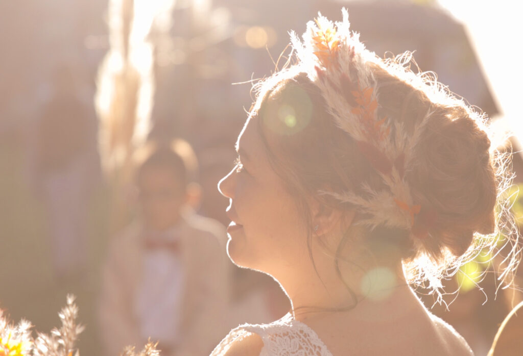 photo mariage cérémonie laïque