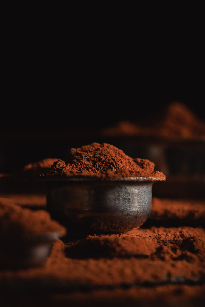 photographie culinaire chocolat